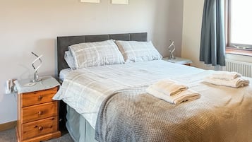 3 slaapkamers, gratis wifi, beddengoed