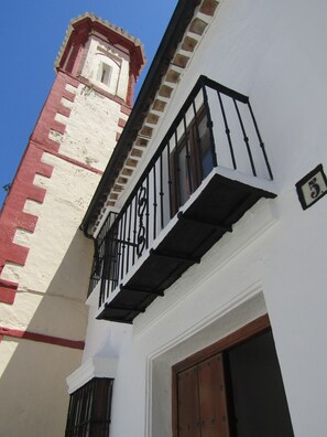 Detall de l'exterior
