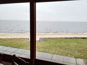 Interior - BEACH VIEW, Lake Merin, URUGUAY. (Lago Merín)