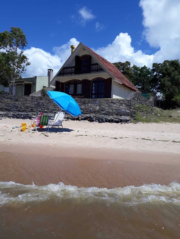 Am Strand, LiegestĂŒhle