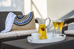 Repas et boissons