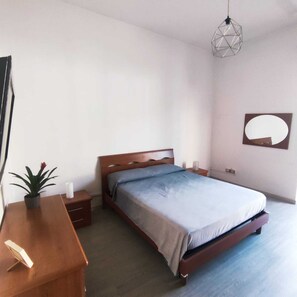 1 bedroom, iron/ironing board, free WiFi, bed sheets - Residenza Lavinia (Formia)