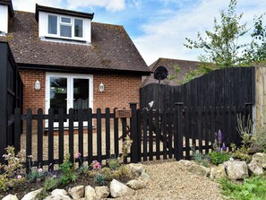 Exterior - 1 bedroom accommodation in Herne Common, near Herne Bay (Herne Common, near Herne Bay)