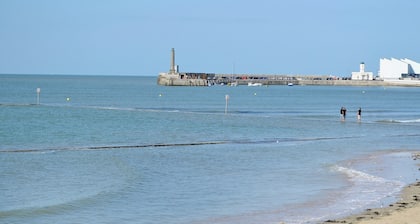 Alojamiento de 1 habitaciones en Herne Common, near Herne Bay