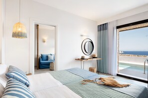 1 bedroom, in-room safe, iron/ironing board, free WiFi