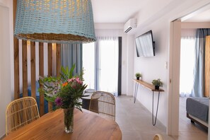 Dining - Varkotopi villa 3,Pool,Near the Beach,South Crete (Rethymno)