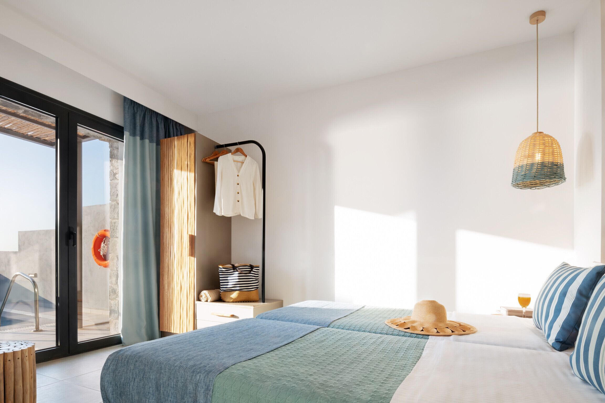 1 Schlafzimmer, Zimmersafe, Bügeleisen/Bügelbrett, kostenloses WLAN