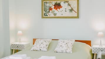 1 Schlafzimmer, Bügeleisen/Bügelbrett, WLAN, Bettwäsche