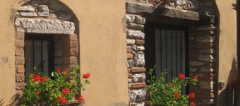 Dimora tipica in antico borgo vicinanze mare - Costa degli Etruschi