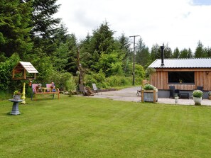 Children’s area