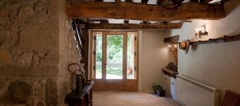 Self catering Mas Quintana de Ciuret for 16 people