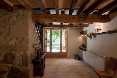 Self catering Mas Quintana de Ciuret for 16 people