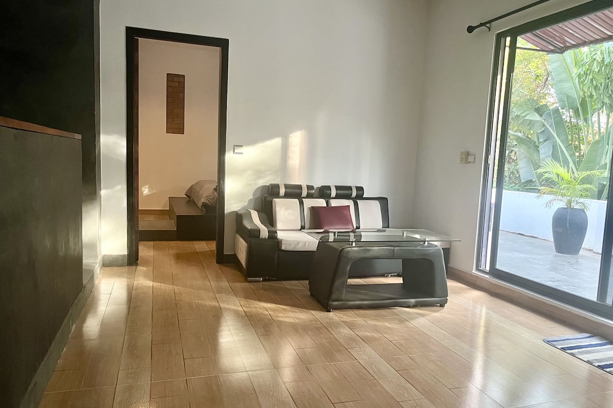Family Apartment | Living area
