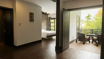 Executive-Doppelzimmer | 1 Schlafzimmer, individuell dekoriert, individuell eingerichtet