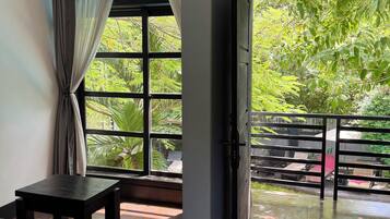 Superior-Doppelzimmer | Terrasse/Patio