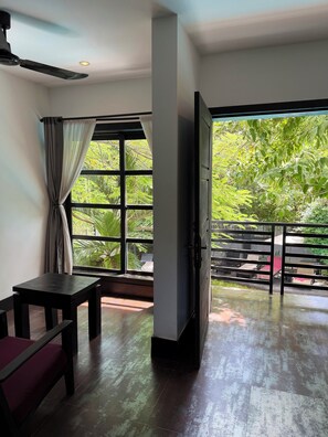 Superior Double Room | Terrace/patio