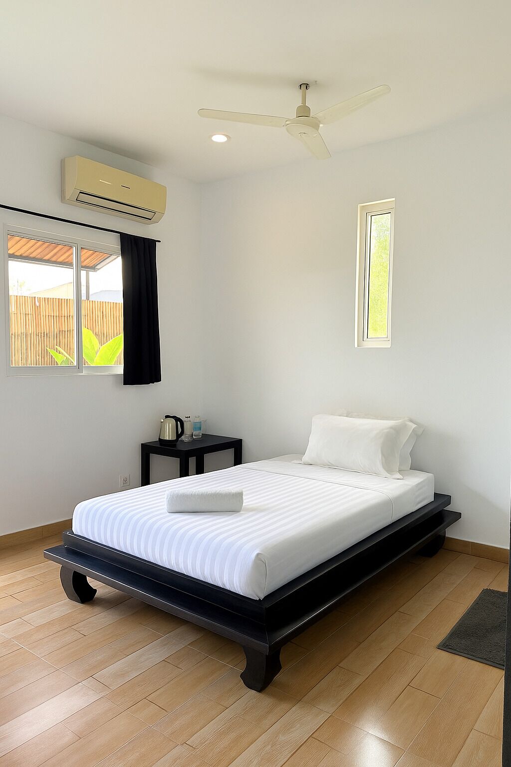 Standard Single Room | 1 bedroom, individually decorated, individually furnished