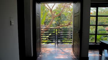 Habitación doble superior | Balcón