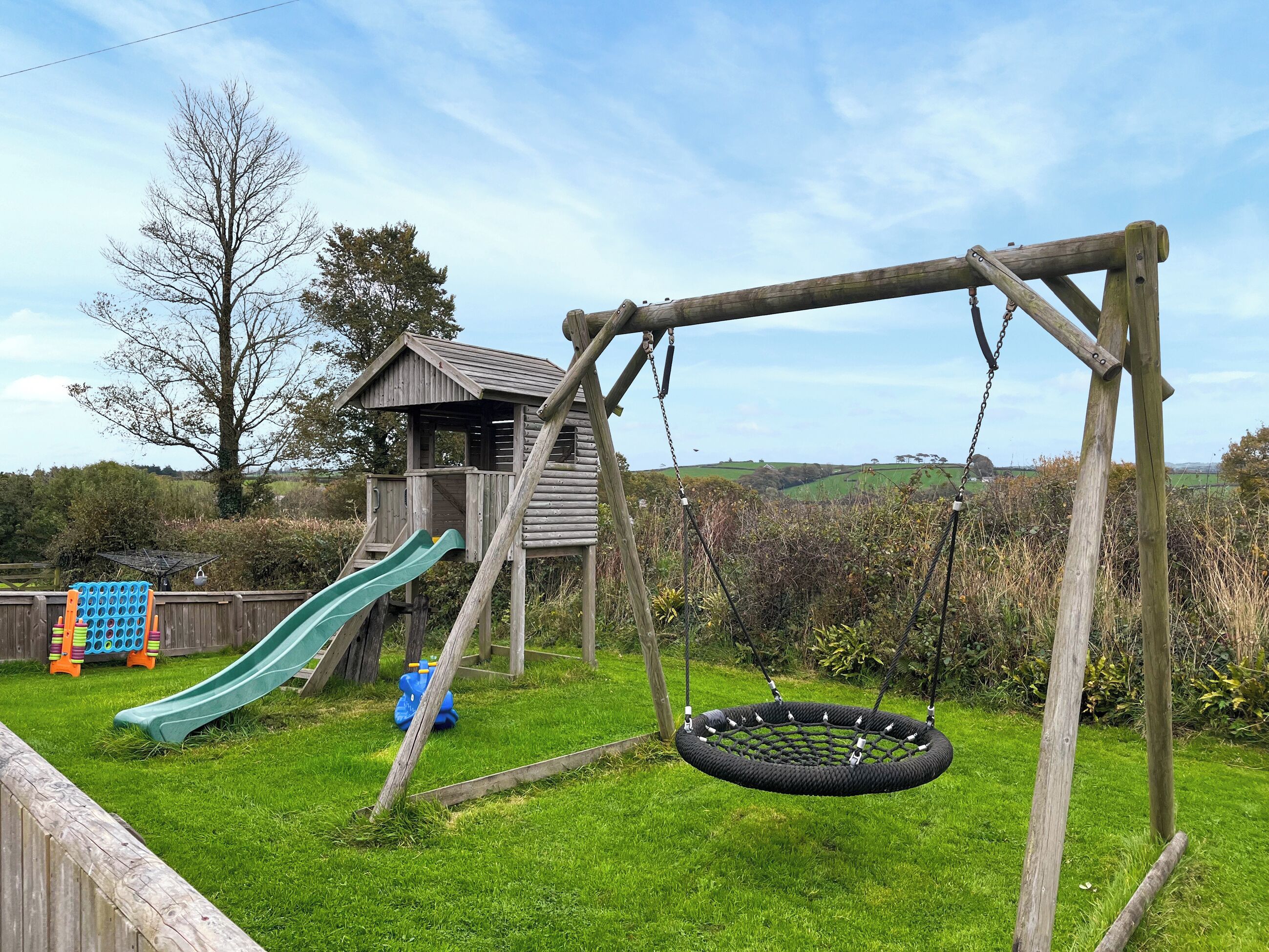 Espace pour enfants