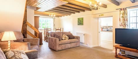 リビング エリア