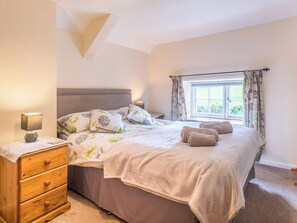 2 slaapkamers, gratis wifi, beddengoed