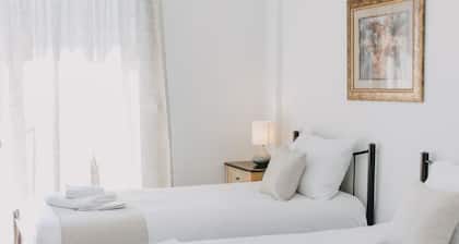 Best House, Town View Apartment, Gounari, Patra