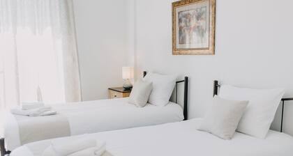 Best House, Town View Apartment, Gounari, Patra