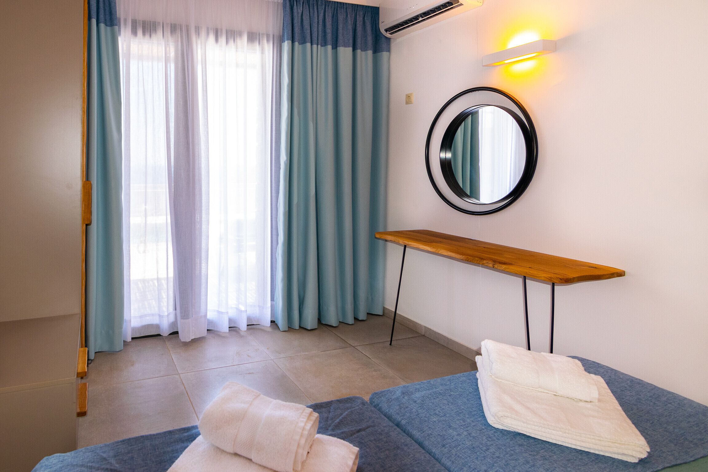 In-room safe, iron/ironing board, free WiFi, bed sheets