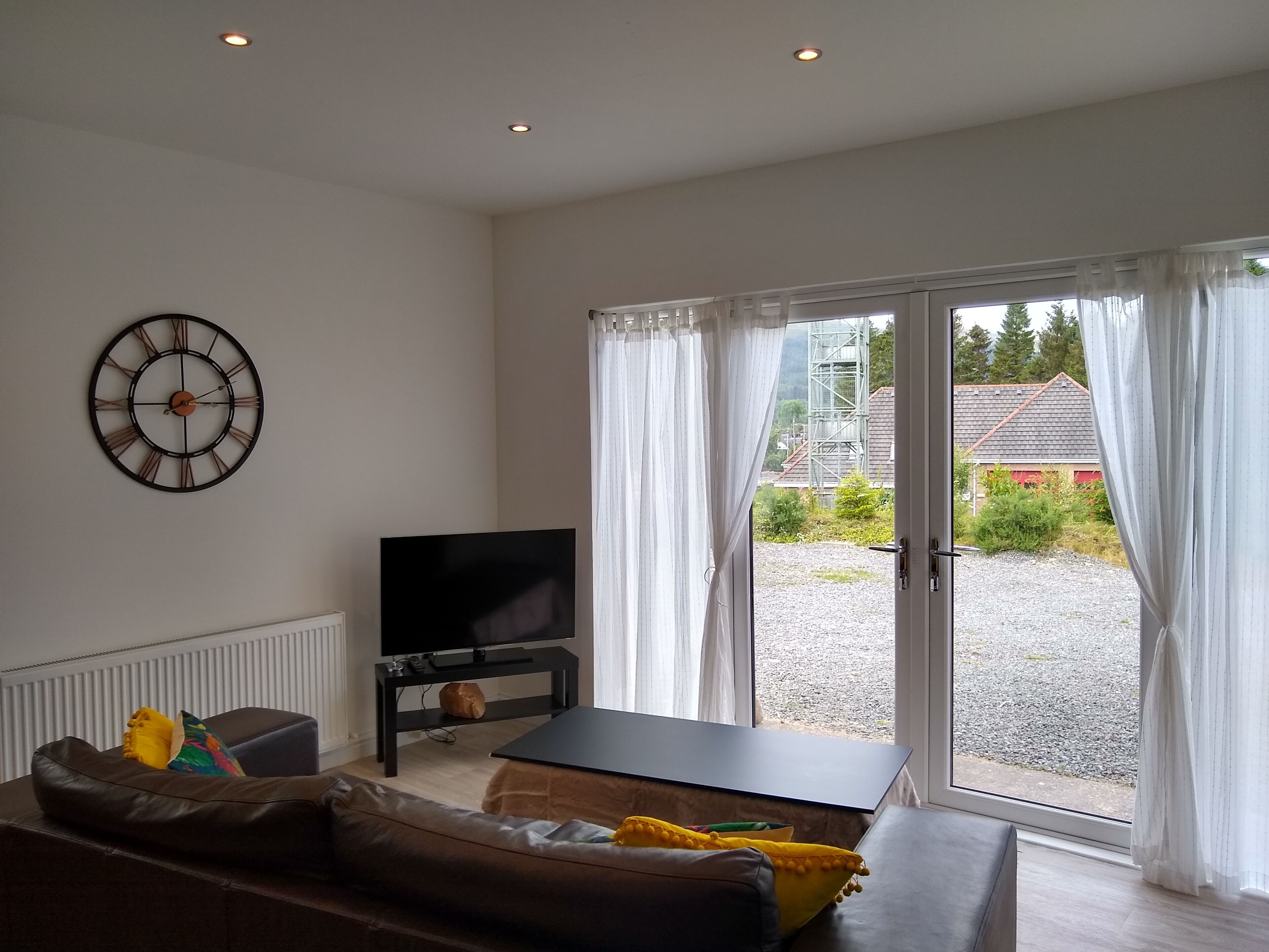 Smart-TV, Musikbibliothek, Videothek