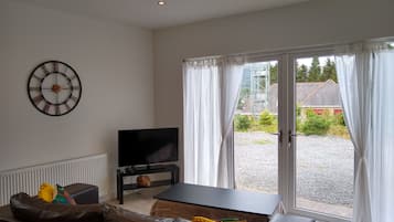 Smart-TV, Musikbibliothek, Videothek