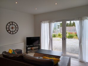 Smart-TV, Musikbibliothek, Videothek