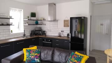 Smart-tv, musikbibliotek, videobibliotek