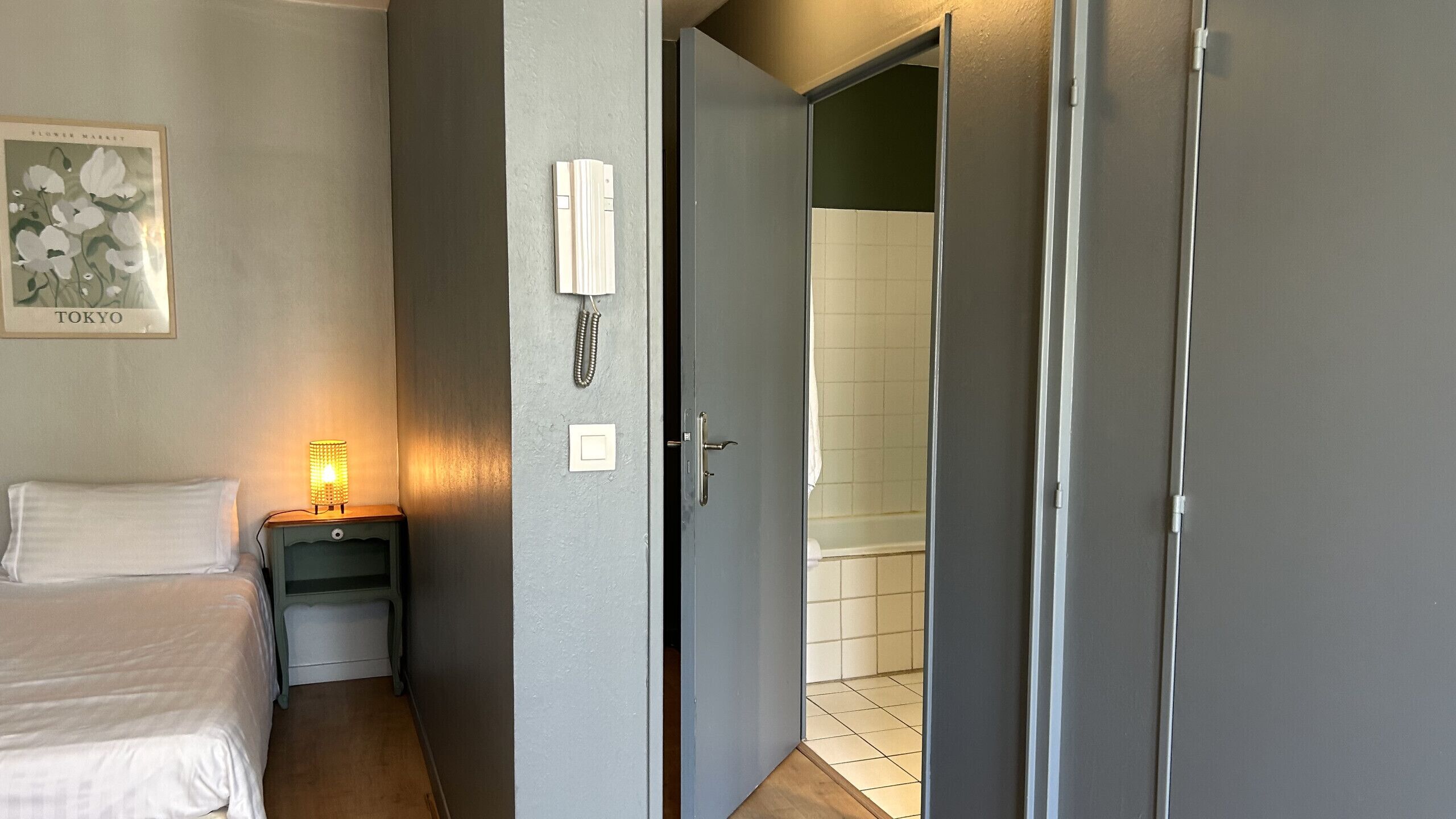 1 quarto, ferros/tábuas de passar roupa, Wi-Fi de cortesia