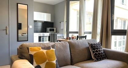 5Ăšme ciel - PremiĂšre conciergerie