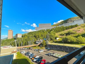 Terrain de l’hébergement 