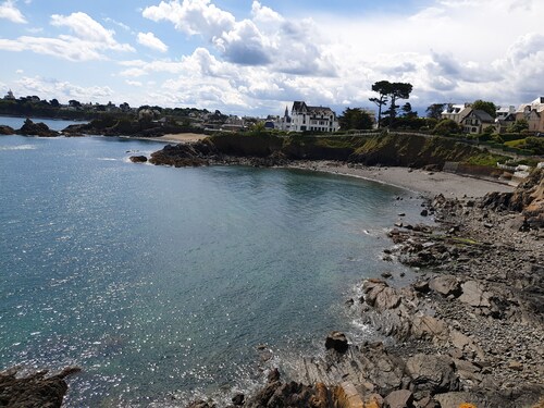 Appartement 3 étoiles Vue mer