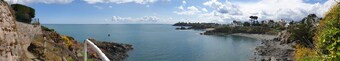 Apartment sea view & feet in the water