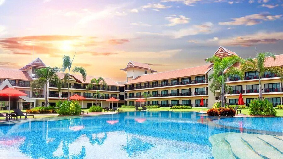 Tmark Resort Vang Vieng