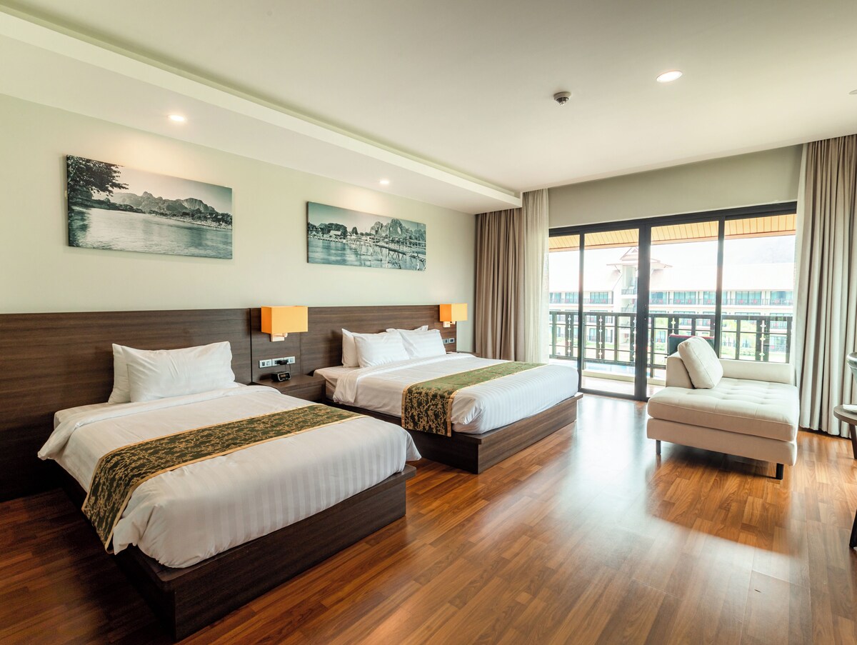 Tmark Resort Vang Vieng