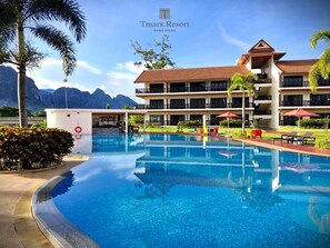 Exterior - Tmark Resort Vang Vieng (Vang Vieng)