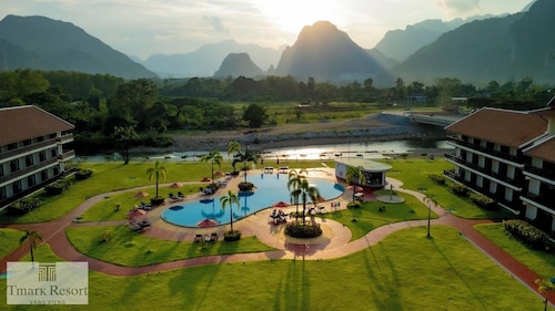 Tmark Resort Vang Vieng