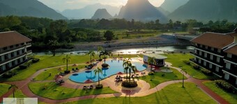 Tmark Resort Vang Vieng