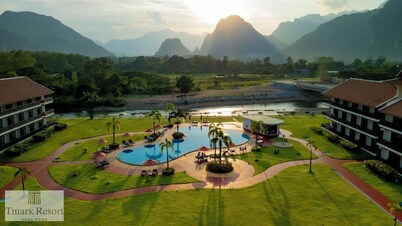 Tmark Resort Vang Vieng
