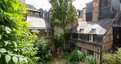 La Suite de Pauline - Appt au coeur de Rennes