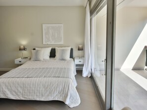 2 soverom, strykejern/-brett, wi-fi og sengetøy