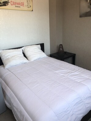 3 chambres, Wi-Fi gratuit