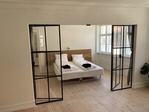 5 chambres, fer et planche Ă repasser, Wi-Fi, draps fournis