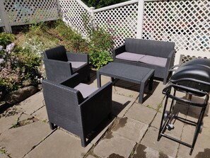 Terrace/patio - Downtown Akureyri! Oddeyrargata 10B (Akureyri)