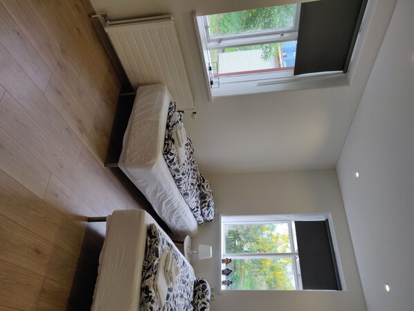 3 bedrooms, WiFi