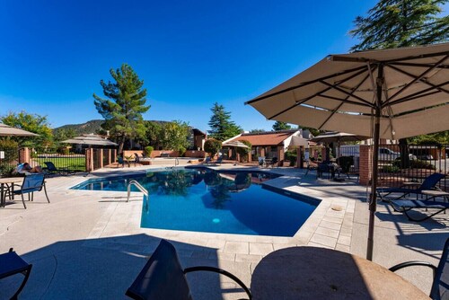 Johnny's Sedona Getaway - 2 Primary Suites 2 Bath